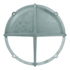 DEFA - 122855 Neptune 2.0 Half Cover Detect LED 8W 4000K Alu Na.