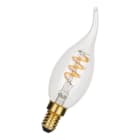 BAILEY - SPIRALED Basic C35 Cosy E14 DIM 3W (20W) 190lm 822 Klar