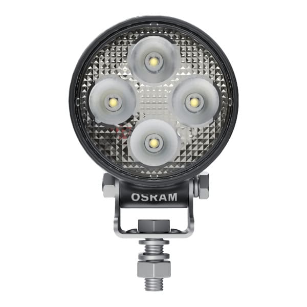 OSRAM - LEDriving ROUND VX80-WD 12/24V 7.5W