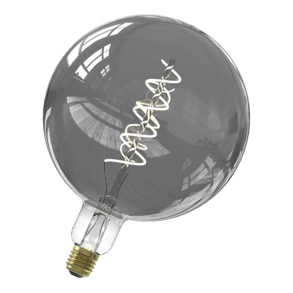 CALEX - Smart WIFI LED Fil Kalmar E27 240V 5W 2100K Titanium DIM