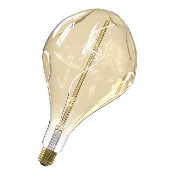 ALI - Smart WIFI LED Fil Organic Evo E27 DIM 6W 280lm 1800K Gold