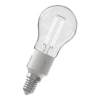 CALEX - Smart WIFI LED G45 E14 240V 4.5W 830-818 Klar