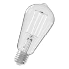CALEX - Smart WIFI LED ST64 E27 240V 7W (60W) 830-818 Clear