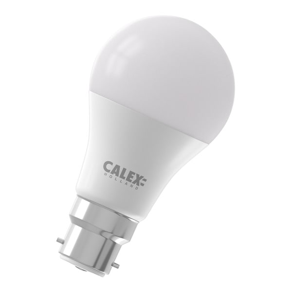CALEX - Smart WIFI LED A60 B22d 240V 9.4W (60W) 840-822 Opal