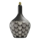 CALEX - LED Baroque Versailles E27 DIM 5W 1800K Schwarz