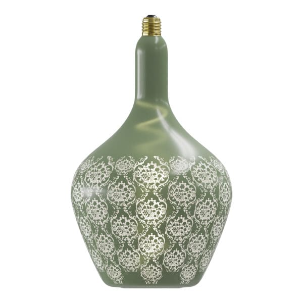 CALEX - LED Baroque Versailles E27 DIM 5W 1800K Grün