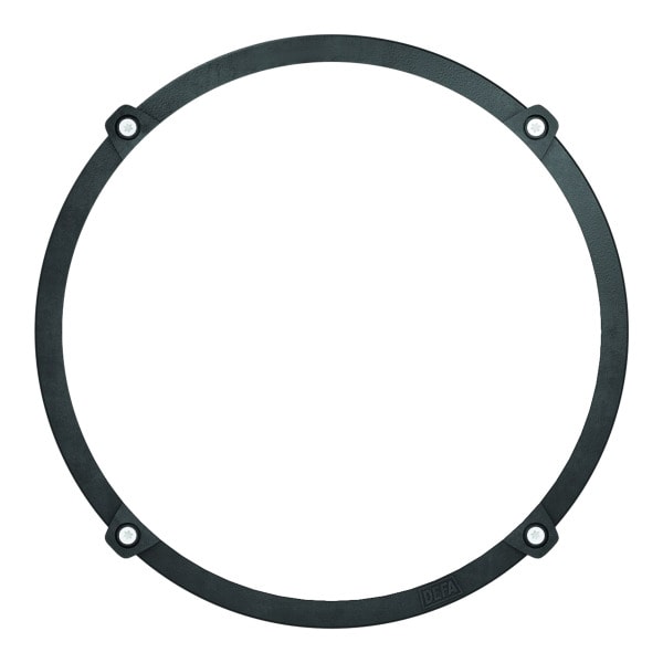 DEFA - 122875 Protect 2.0 Ring LED 8W 3000K DALI Black