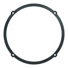 DEFA - 122875 Protect 2.0 Ring LED 8W 3000K DALI Black