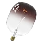 CALEX - LED Avesta E27 DIM 5W 1800K Marron Gradient