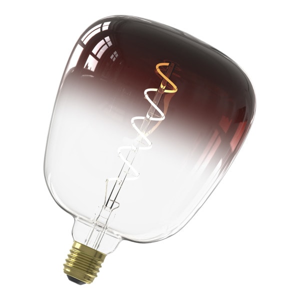 CALEX - LED Kiruna E27 DIM 5W 1800K Marron Gradient