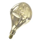 CALEX - LED Organic Evo E27 DIM 6W 1800K Champagne