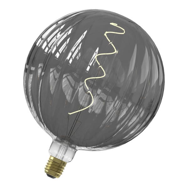 CALEX - LED Dijon G200 E27 DIM 4W 2200K Smokey