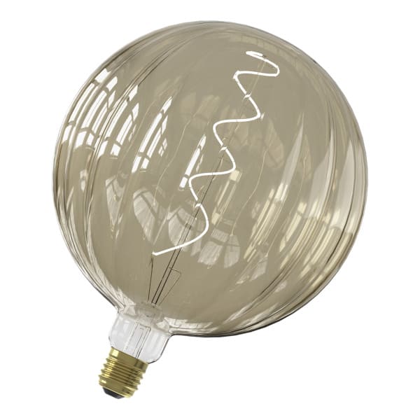 CALEX - LED Dijon G200 E27 DIM 4W 2000K Amber