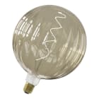 CALEX - LED Dijon G200 E27 DIM 4W 2000K Amber