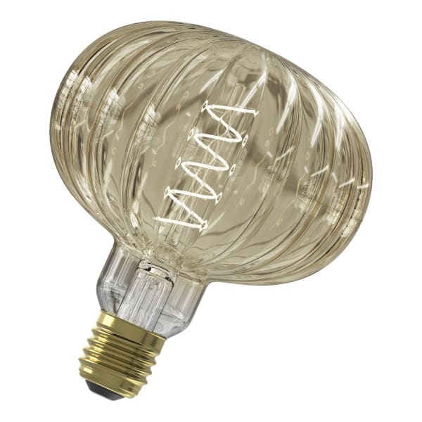 ALI - LED Metz G125 E27 DIM 4W (24W) 240lm 2000K Amber