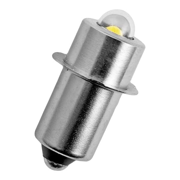 BAILEY - LED Taschenlampe P13.5S 11X30 1.2-9V 1W 80lm 6500K
