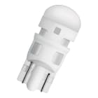 OSRAM - 2827DYP LED W5W W2.1X9.5D 12V 1W Amber Blister 2Stk
