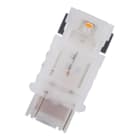 OSRAM - 3157DYP LED P27/7W W2.5X16q 12V 1.3W Amber Blister 2pcs