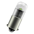 OSRAM - 3893DWP LED T4W BA9S 12V 1W 6000K Blister 2Stk