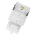 OSRAM - 7504DYP LED WY21W WX3.1X16d 12V 1.3W Amber Blister 2pcs