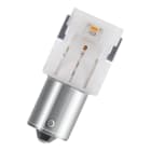 OSRAM - 7506DYP LED P21W BA15S 12V 1W Amber Blister 2Stk
