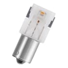 OSRAM - 7507DYP LED PY21W BAU15S 12V 1.3W Amber Blister 2Stk