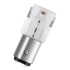 OSRAM - 7528DRP LED P21/5W BAY15D 12V 1.4W Rot Blister 2pcs