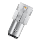 OSRAM - 7528DYP LED P21/5W BAY15D 12V 1W Amber Blister 2Stk