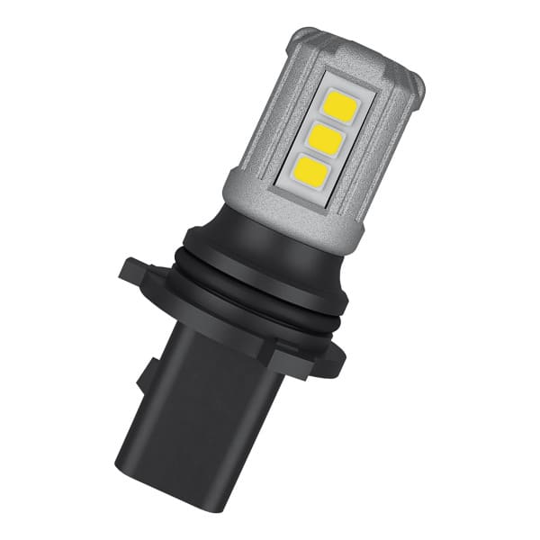 OSRAM - 828DWP LED P13W PG18.5D-1 12V 1W 6000K