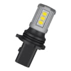 OSRAM - 828DWP LED P13W PG18.5D-1 12V 1W 6000K
