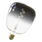 CALEX - LED Kiruna E27 DIM 5W 1800K Grau Gradient