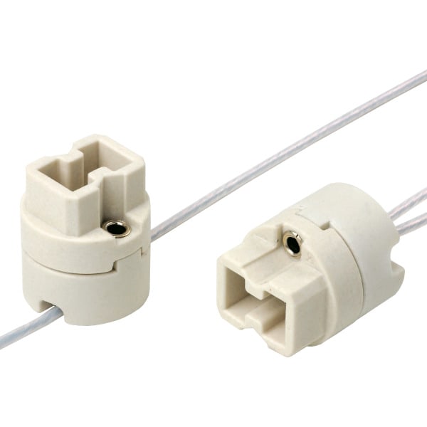 BAILEY - Fassung G8.5 2A 750V 5KV T250 270mm