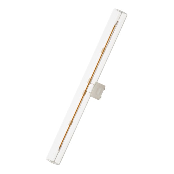 BAILEY - LED Filament Deco S14d 30X300 3W (35W) 240lm 2200K CL PVC