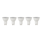 BAILEY - EcoPack 5Stk LED PAR16 GU10 5W (50W) 370lm 840 38D