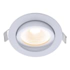 ECODIM - EcoDim ED-10022 LED Spot 5W WarmDim Runde Weiß IP54