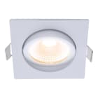 ECODIM - EcoDim ED-10025 LED Spot 5W WarmDim Quadrat Weiß IP54