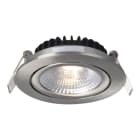 ECODIM - EcoDim ED-10030 LED Spot 5W DIM 2700K Brushed Nickel IP54