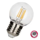 BAILEY - LED FIL Safe G45 E27 3.2W (30W) 320lm 827 PC Klar