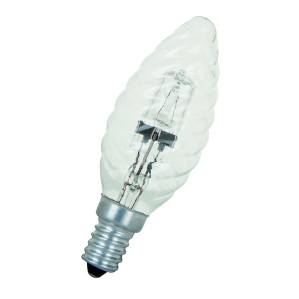 BAILEY - Easy eco Gedreht C35 E14 240V 28W Klar