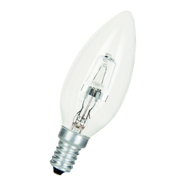 BAILEY - Easy eco C35 E14 240V 28W Klar