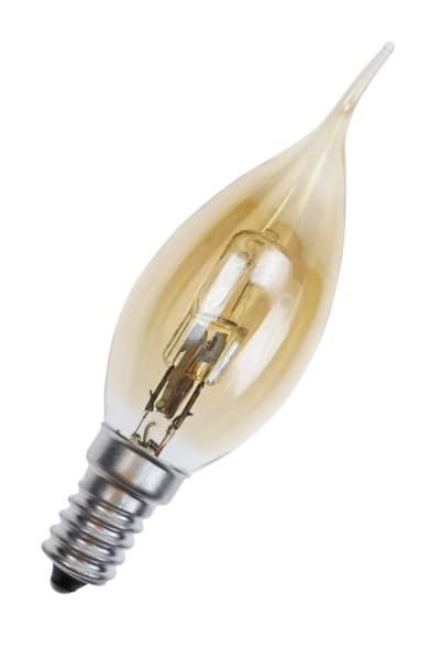 BAILEY - ECO C35 E14 240V 18W Cosy Gold