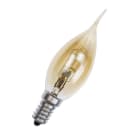 BAILEY - ECO C35 E14 240V 18W Cosy Gold