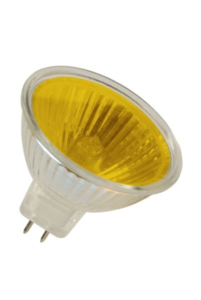 BAILEY - MR16 GU5.3 12V 50W 38D EXN Gelb Cover