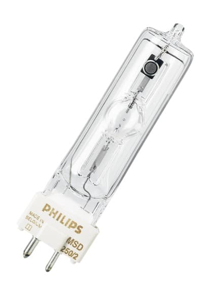 PHILIPS - MSD 250/2 30H 1CT/4