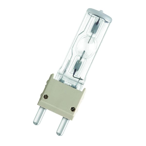 OSRAM - HMI G38 60X225 115V 25.60A 2500W Klar