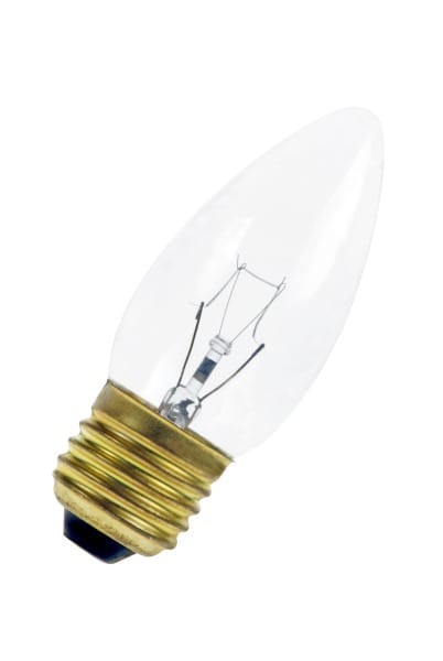 BAILEY - E27 C35 240V 25W CL