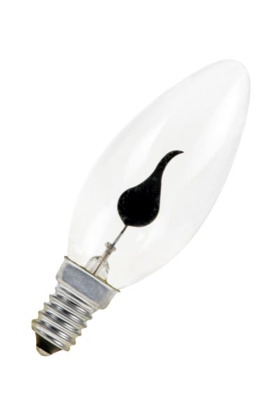 BAILEY - E14 Kerze C35 240V 3W Flackerkerze