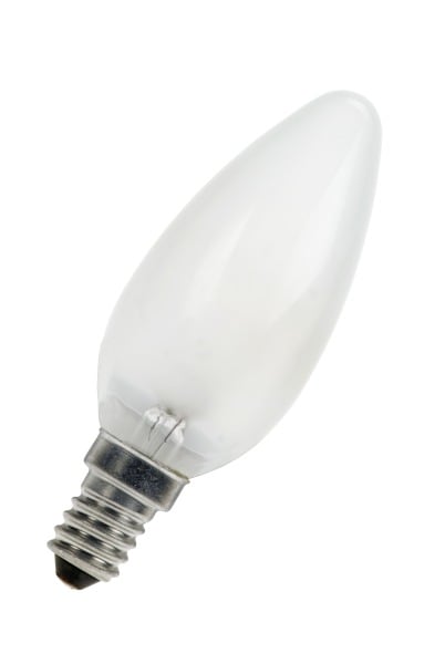 RIVA - E14 C35 42V 15W RC Frosted LL