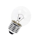 BAILEY - Tropfen E27 G45 24V 25W Klar