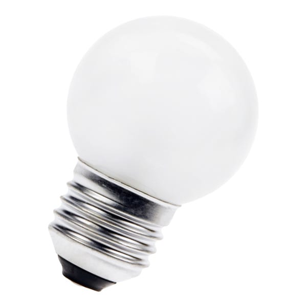 BAILEY - Tropfen E27 G45 12V 10W Matt